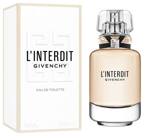 givenchy l interdit geschenkset|l'interdit by givenchy for women.